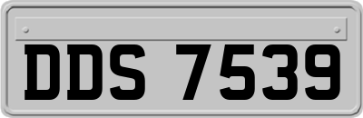 DDS7539