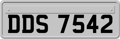 DDS7542