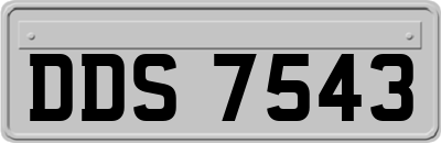 DDS7543