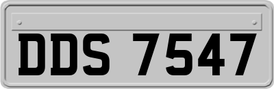 DDS7547