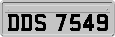 DDS7549