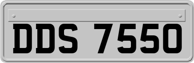 DDS7550