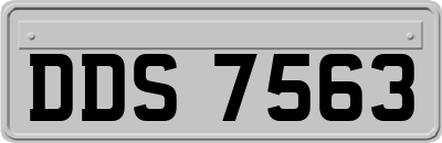 DDS7563