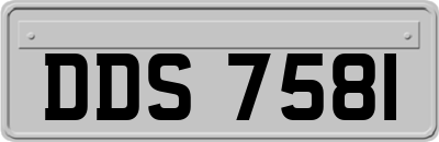 DDS7581