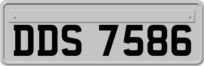 DDS7586