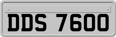 DDS7600
