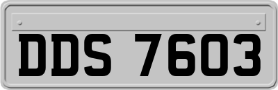 DDS7603