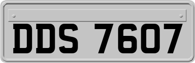 DDS7607