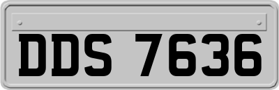 DDS7636