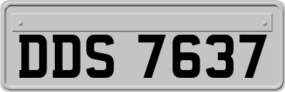 DDS7637