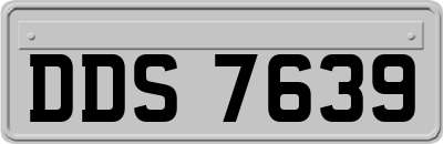 DDS7639