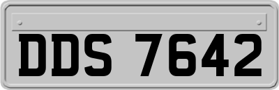 DDS7642