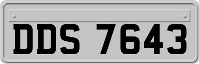 DDS7643