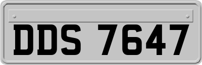 DDS7647