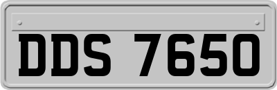 DDS7650