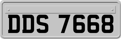 DDS7668