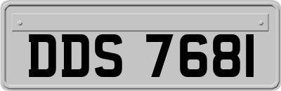 DDS7681