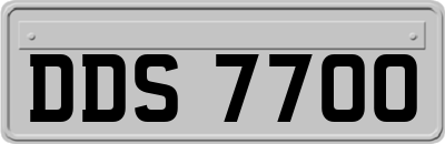 DDS7700