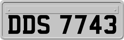 DDS7743