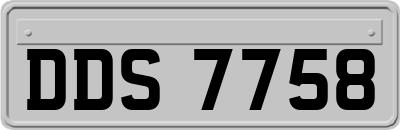 DDS7758