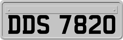 DDS7820