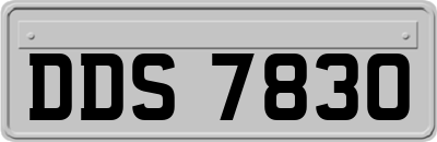 DDS7830