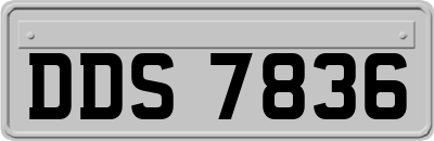 DDS7836