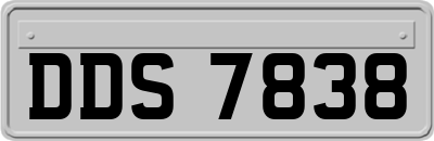 DDS7838