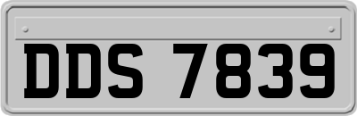DDS7839