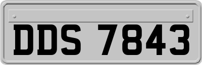 DDS7843
