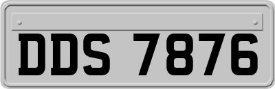 DDS7876