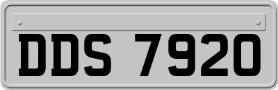 DDS7920