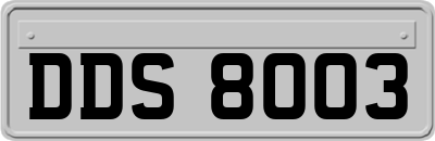 DDS8003