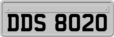 DDS8020