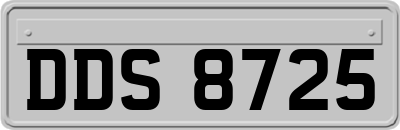 DDS8725