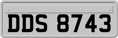 DDS8743
