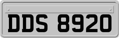 DDS8920