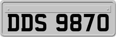 DDS9870