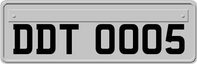 DDT0005