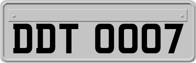 DDT0007