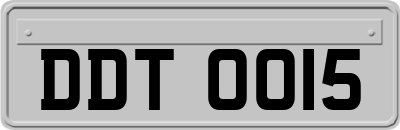 DDT0015