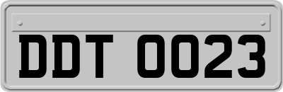 DDT0023