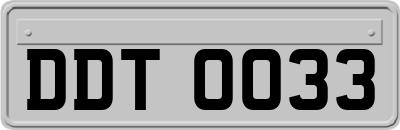 DDT0033