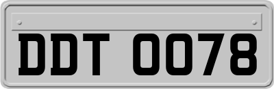 DDT0078