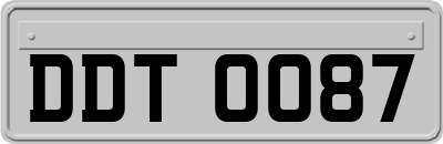 DDT0087