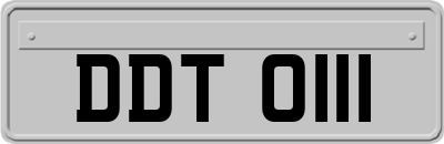 DDT0111