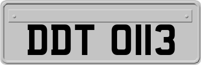 DDT0113