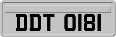DDT0181