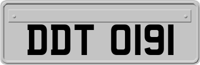 DDT0191