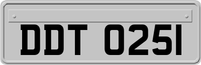 DDT0251